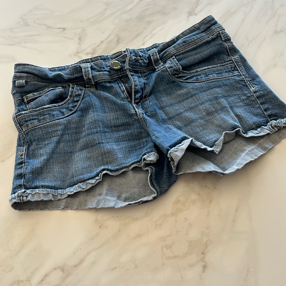 Jean shorts size 29